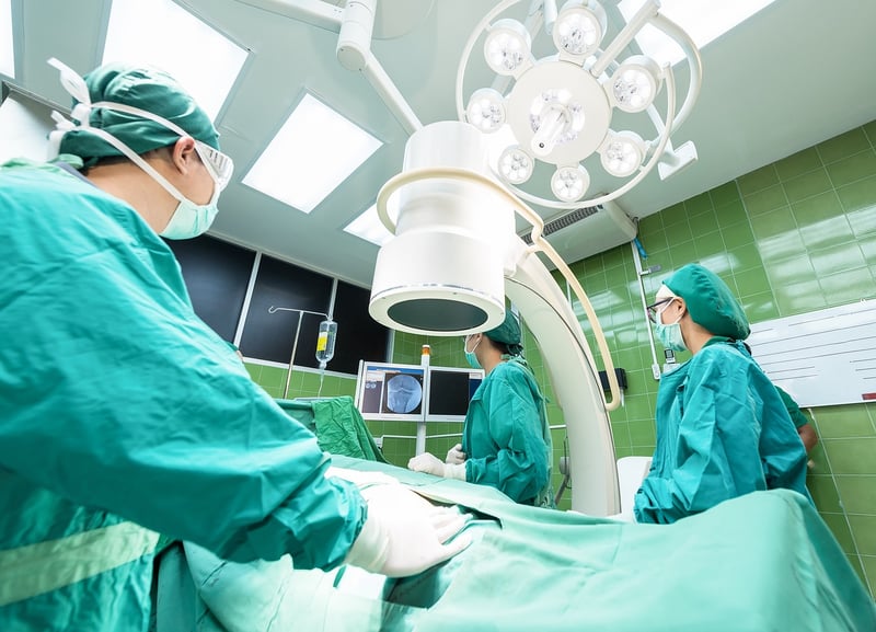 Healthcare Career